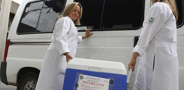 Governo inaugura exposição sobre doação de órgãos Entre janeiro e julho, 12.091 transplantes de órgãos foram realizados no PaísReprodução/Agência Brasil