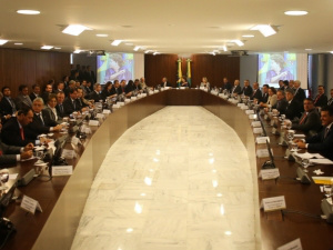 Dilma nega reforma ministerial Dilma nega reforma ministerial