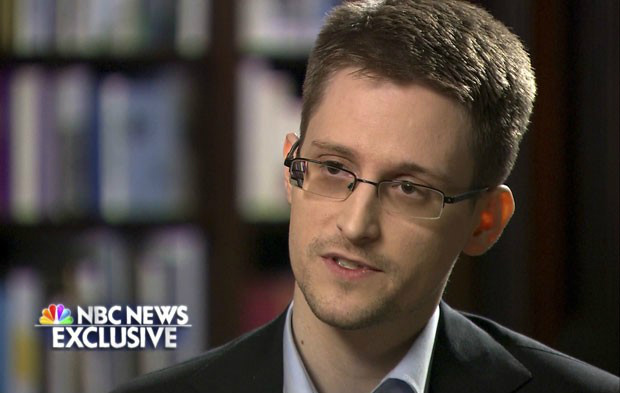 Snowden diz não ter "nenhum relacionamento" com governo russo
