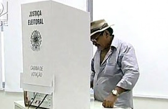 Ausência do eleitor no 1º turno não impede votação no 2º Ausência do eleitor no 1º turno não impede votação no 2º