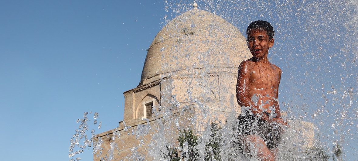 Planeta Terra teve o mês de junho mais quente já registrado BR Planeta Terra teve o mês de junho mais quente já registrado BR