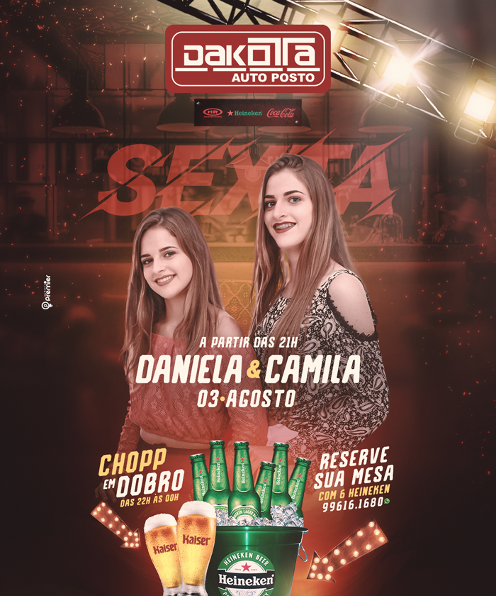 Agenda de eventos para Amambai