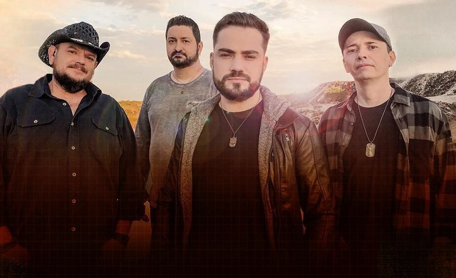 31ª Expobai fecha agenda de shows e traz atração gospel para Amambai Rosa de Saron sobe ao palco da Expobai no dia 8 de setembro / Foto: Divulgação