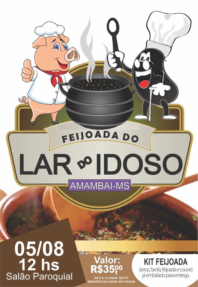 Agenda de eventos para Amambai