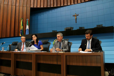 Indígena afirma desconhecer projeto do Cimi e CPI aprova condução coercitiva CPI realizou sua 15ª reunião de trabalho / Foto: Wagner Guimarães