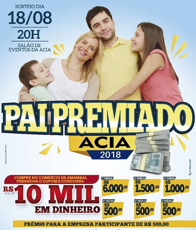 Agenda de eventos para Amambai