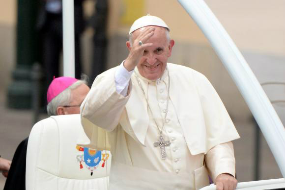 Papa canonizará em outubro os primeiros mártires brasileiros Papa Francisco canonizará em outubro os primeiros mártires brasileiros, os sacerdotes André de Soveral, Ambrósio Francisco Ferro e o laico Mateus Moreira, além de outras 27 pessoas assassinadas em 1645Foto: Divulgação