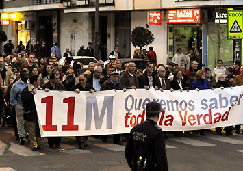 11 de Março - Dia Internacional em Memória das Vítimas de Terrorismo