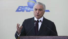 Temer participa de reunião sobre refugiados na ONU e tem encontros bilaterais É a segunda viagem oficial de Michel Temerao exterior após ter assumido definitivamente a Presidência da RepúblicaArquivo/Agência Brasil