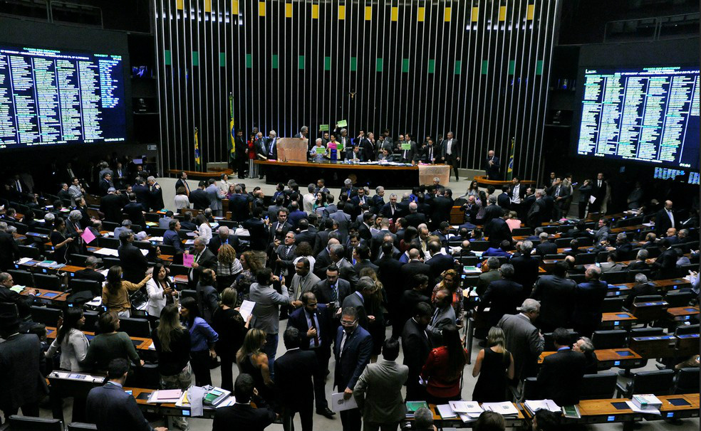 Governo destaca "base aliada forte" em nova votação sobre reforma trabalhista Foto: Divulgação