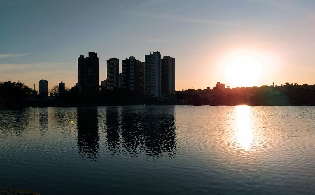 Parque das Nações Indígenas, em Campo Grande / Foto: Patrícia Dapper - Amambai Notícias