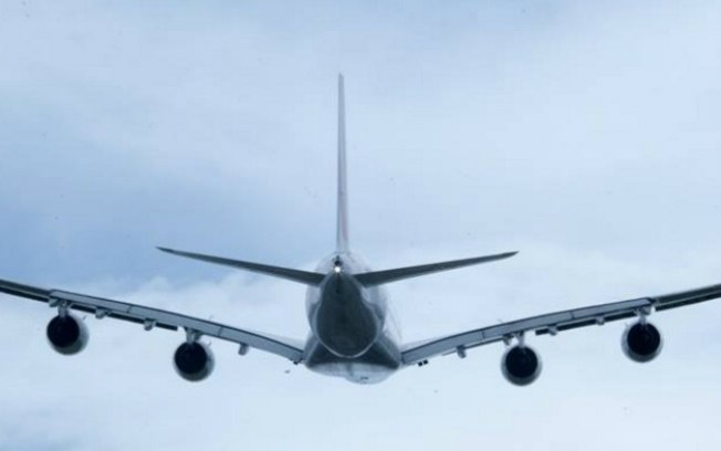 Avião da Air France faz pouso de emergência no Quênia após alerta de bomba