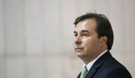 Rodrigo Maia qualificou como “uma proposta muito inteligente” a PEC do TetoMarcelo Camargo/Agência Brasil