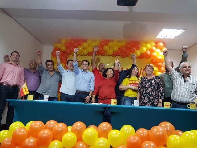 PSB aprovou em convenção apoio ao PSDB de Reinaldo Azambuja. (Foto: Anahi Gurgel/Arquivo)