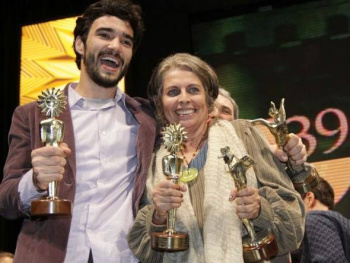 Documentário Uma Longa Viagem vence Festival de Cinema de Gramado Documentário Uma Longa Viagem vence Festival de Cinema de Gramado