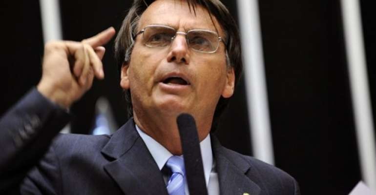 Deputado federal, Jair Bolsonaro / Foto: Divulgação