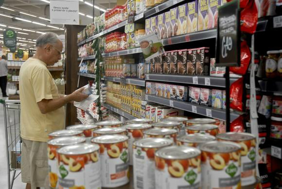 Prévia da inflação atinge menor nível para abril em 11 anos Em abril, os preços continuaram a cair e a prévia da inflação avançou poucoFoto: Divulgação