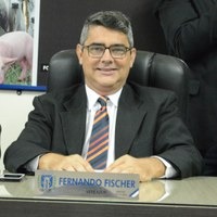 Veja as matérias apresentadas pelos vereadores na sessão do dia 03 de agosto Vereador Luis Fernando Fischer (DEM)