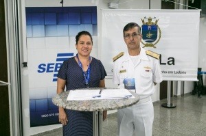 Sebrae e Marinha renovam acordo para estimular pequenos negócios de MS