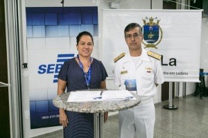 Sebrae e Marinha renovam acordo para estimular pequenos negócios de MS Sebrae e Marinha renovam acordo para estimular pequenos negócios de MS