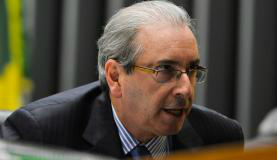Presidente da Câmara dos Deputados, Eduardo Cunha, diz que vai retomar processo de impeachment contra Dilma na próxima semanaAntonio Cruz/Agência Brasil