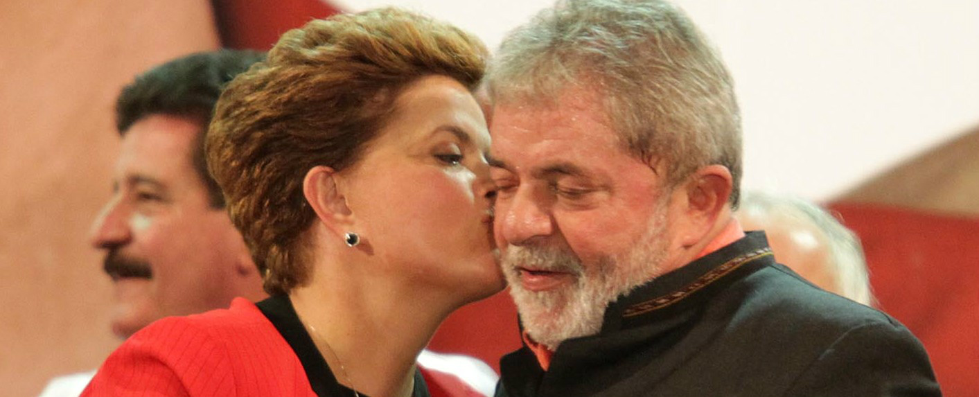 Dilma: pedido de prisão de Lula não tem base legal