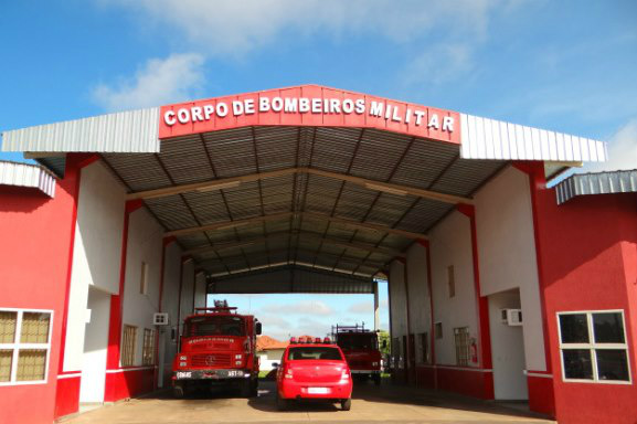 Bombeiros de Amambai alertam sobre falsa rifa em nome da instituição