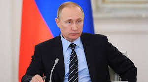 Partido de Putin tem ampla vitória em eleições parlamentares Putin/Divulgação