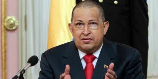 Depois de tratamento em Cuba, Chávez volta à Venezuela