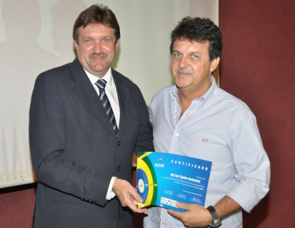 Empresas de MS são premiadas por qualidade Empresas de MS são premiadas por qualidade