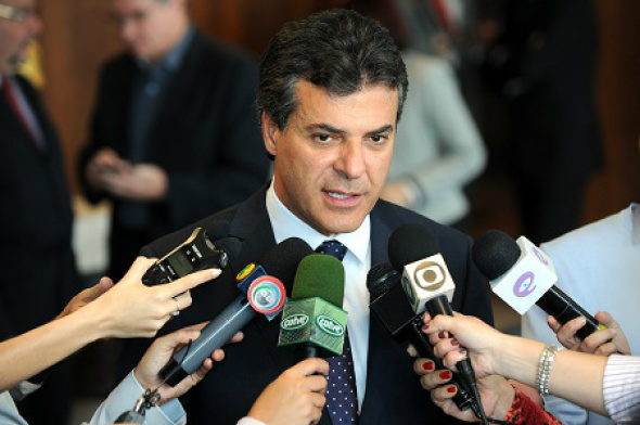 STJ autoriza abertura de inquérito contra governador do Paraná Governador do Paraná, Beto Richa (PSDB) / Foto: Divulgação