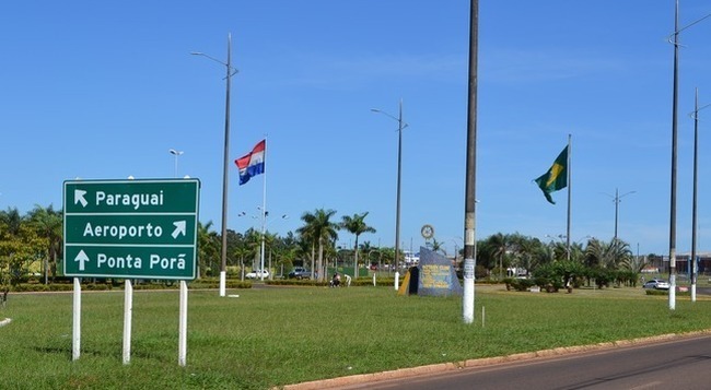 Confirmado primeiro caso de coronavírus em Ponta Porã Foto: Tião Prado (arquivo)