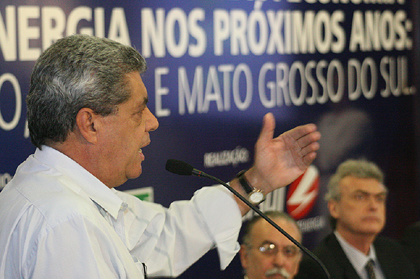 Operação dos três linhões de distribuição de energia garantirá redução na tarifa, diz governador Operação dos três linhões de distribuição de energia garantirá redução na tarifa, diz governador