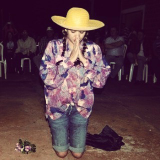 Alessandra Tavares, em Monólogo 