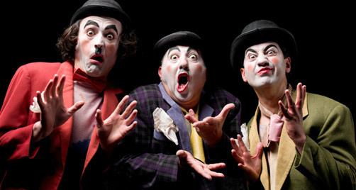 19 de Setembro -Dia Nacional do Teatro