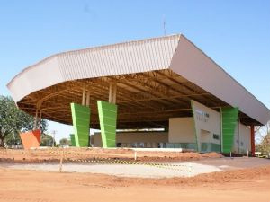 O novo terminal rodoviário de Caarapó deverá ser inaugurado no fim deste ano