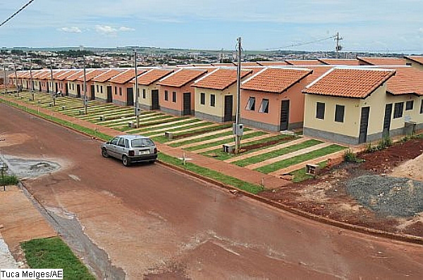Programa Minha Casa, Minha Vida financiará mais 70 mil casas no Paraná