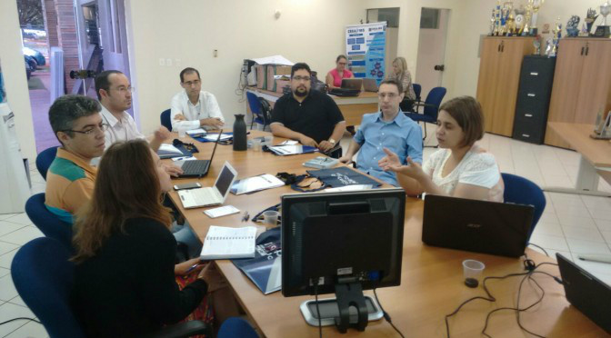 Eng. Física da UEMS e Crea iniciam projeto pioneiro em MS
