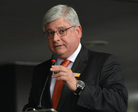 PGR propõe pena para corrupção equiparada à dos crimes hediondos Janot diz que pacote contra corrupção proposto pelo MPF ao Congresso visa a melhorar a atuação do órgão / José Cruz/Agência Brasil