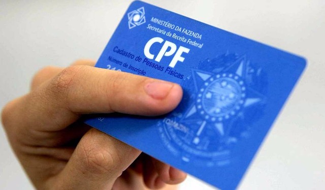 14 % da população brasileira está com CPF suspenso Foto: Divulgação