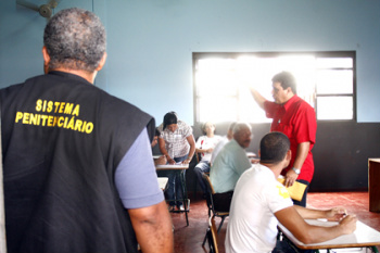 Enem será aplicado nos presídios nos dias 15 e 16