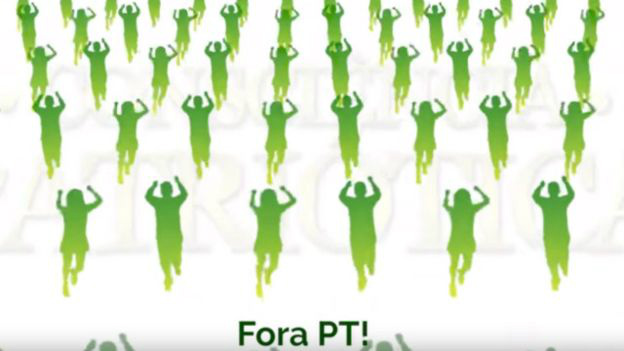 Grupo publicou um passo a passo da dança para que possa ser replicada neste domingo