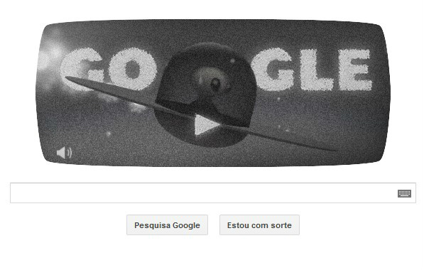 Google faz homenagem ao aniversário do incidente em Rosswell (Reprodução da internet)