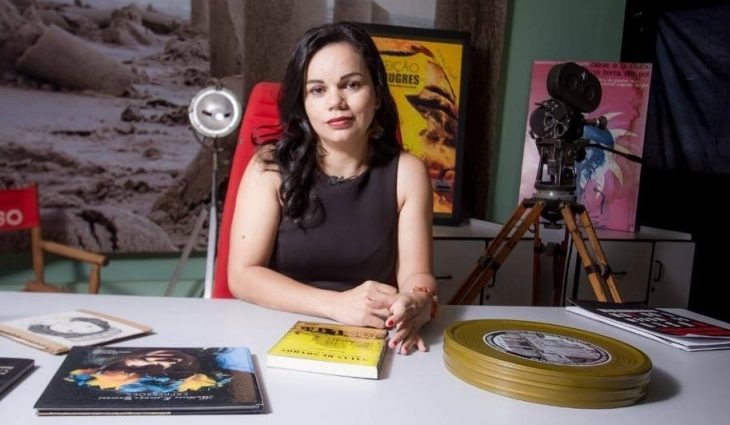 MIS ganha Prêmio Darcy Ribeiro por curso de documentário Cineasta e coordenadora do MIS, Marinete Pinheiro / Foto: Divulgação
