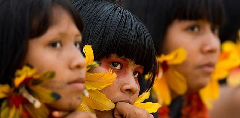 Indígenas deverão ter seus territórios protegidos por um planto de combate ao coronavírus - Marcelo Camargo/Agência Brasil