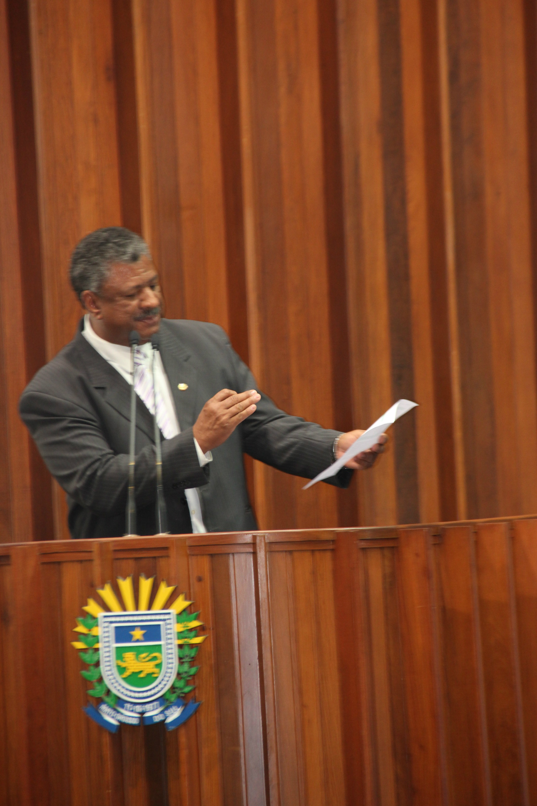 Foto: Assessoria de Comunicação