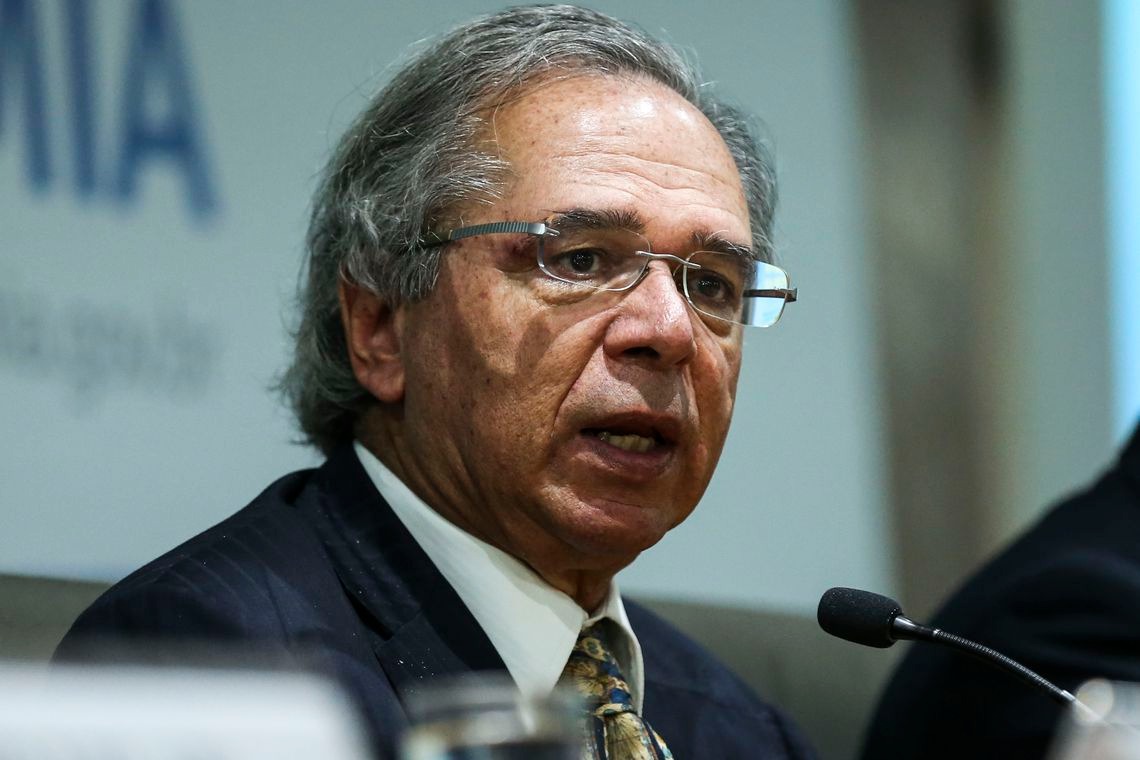 Guedes confirma liberação de R$ 42 bi de FGTS e PIS até o fim de 2020 José Cruz/Agência Brasil