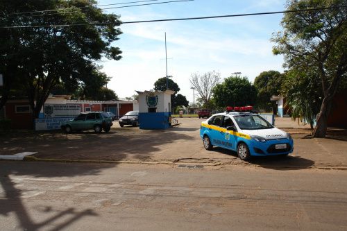Polícia Militar atendeu ocorrências durante a quinta e sexta-feira em Amambai. Foto: Moreira Produções.