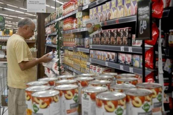 PLC 34/2015 estabelece que o lacre não precisa informar a existência de transgênicos quando o percentual for inferior a 1% /Foto: Arquivo/Agência Brasil
