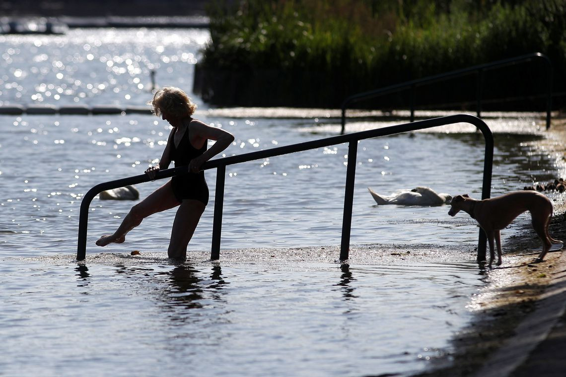 Foto:  REUTERS/Peter Nicholls/Direitos Reservados